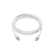 Tripp Lite Cat6a Gbe Cable Antibacterial Poe 14ft (N262AB014WH)
