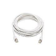Tripp Lite Cat6a Gbe Cable Antibacterial Poe 20ft (N262AB020WH)