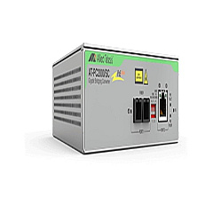 Allied Telesis Taa 1gb Poe+ Media Converter, Sc Connect (ATPC2000/SC960)