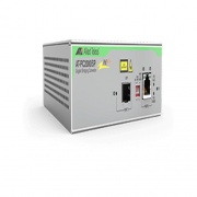 Allied Telesis Taa 1gb Poe+ Media Converter, Sfp Based (ATPC2000/SP960)