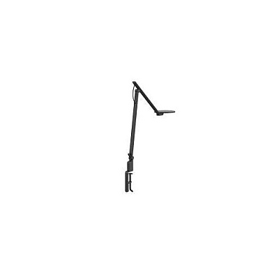 Humanscale Nova Task Light - Clamp Base (blk) (NV3ECB)