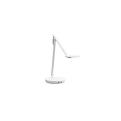 Humanscale Nova Task Light - Chrgng Desktp Bs (wht) (NV3EYW)