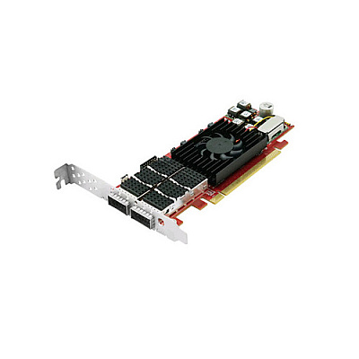 Axiom 100g Dp Qsfp28 Network Adapter (PCIE32QSFP28AX)