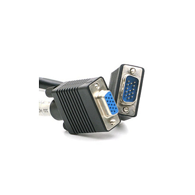 Uncommonx Svga Extension Cable, M-f, 6ft (SVGAMF06F)