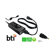Battery Bti 40w Ac Adapter Samsung Chromebook (AAPA3N40WUSBTI)