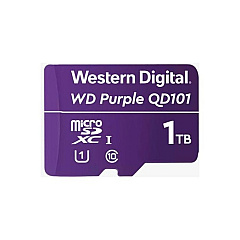 Western Digital Wd Purple 1tb Surveillance Microsd (WDD100T1P0C)