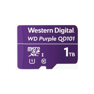 Western Digital Wd Purple 1tb Surveillance Microsd (WDD100T1P0C)