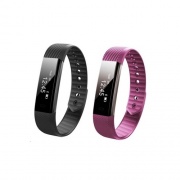 Inland Products Smart Fitness Tracker Wristband (2-pack) (86350)