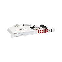 Rackmount.IT Rack Mount Kit For Fortigate 80f / 81f (RMFRT15)