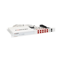 Rackmount.IT Rack Mount Kit For Fortigate 80f / 81f (RM-FR-T15)