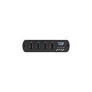 Black Box Kvm-over-ip Switchable Extender Receiver - Lan, (4) Usb Type A, (1) Rj45, 4-port, 100m , Gsa, Taa (EMD100USBR)
