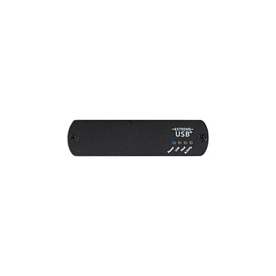 Black Box Kvm-over-ip Switchable Extender Transmitter - Lan, (1) Usb Type B, (1) Rj45, 4-port, 100m, Gsa, Taa (EMD100USBT)