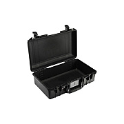 Deployable Systems Pelican 1525air Case - Black - No Foam (0152500010110)