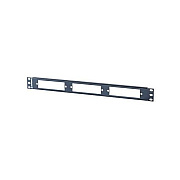 Leviton Fiber Pnl,raised Flr,1u,no Angle,(3)1u (RFP01U)