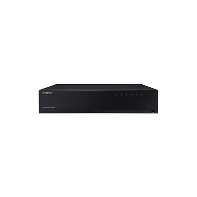 Hanwha Vision Wave Recording Server With Poe (WRN1610S18TB)