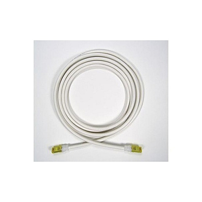 Leviton Cord Clarity 6a,9ft, Wht (MC6A0909)