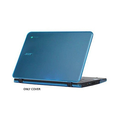 Ipearl Aqua Mcover Case For 11.6in Acer C732 (MCOVERAC732AQU)