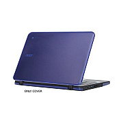 Ipearl Blue Mcover Case For 11.6in Acer C732 (MCOVERAC732BLU)