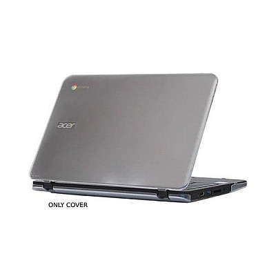 Ipearl Clear Mcover Case For 11.6in Acer C732 (MCOVERAC732CLR)