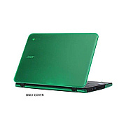 Ipearl Green Mcover Case For 11.6in Acer C732 (MCOVERAC732GRN)