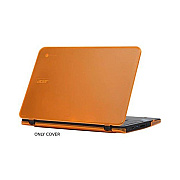 Ipearl Orange Mcover Case For 11.6in Acer C732 (MCOVERAC732ORG)