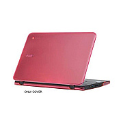 Ipearl Pink Mcover Case For 11.6in Acer C732 (MCOVERAC732PNK)