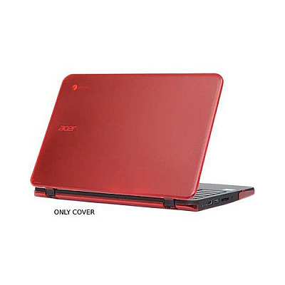 Ipearl Red Mcover Case For 11.6in Acer C732 (MCOVERAC732RED)