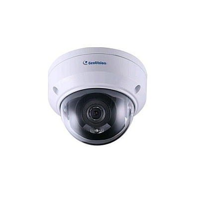 Geovision 4mp,2.8mm, Low Lux Wdr, Ir Bullet Ip Camera,h.265 (84TDR47020F10)