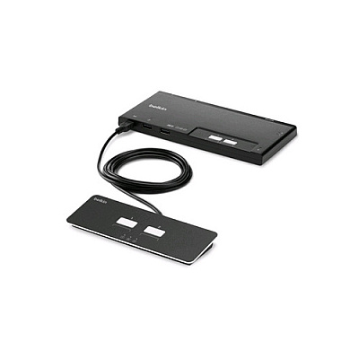 Belkin Mdlr 2-pt 1 Hd Base Skvm W/rmt Pp4.0 (F1DN102MODBA4)