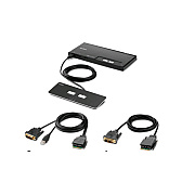 Belkin Mdlr 2-pt 1 Hd Dvi Skvm W/rmt Pp4.0 (F1DN102MODDD4)