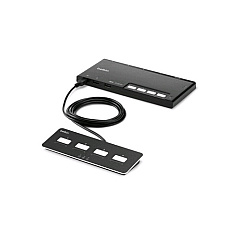 Belkin Mdlr 4-pt 1 Hd Base Skvm W/rmt Pp4.0 (F1DN104MODBA4)