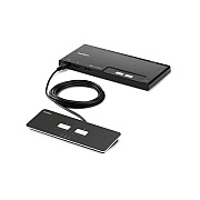 Belkin Mdlr 2-pt 2 Hd Base Skvm W/rmt Pp4.0 (F1DN202MODBA4)