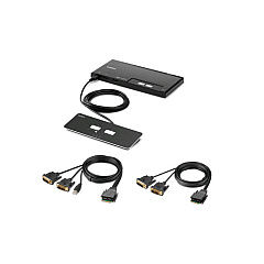 Belkin Mdlr 2-pt 2 Hd Dvi Skvm W/rmt Pp4.0 (F1DN202MODDD4)