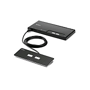 Belkin Mdlr 2-pt 2-hd Hdmi Skvm W/rmt Pp4.0 (F1DN202MODHH4)