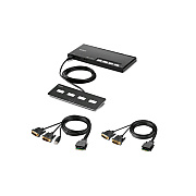 Belkin Mdlr 4-pt 2 Hd Dvi Skvm W/rmt Pp4.0 (F1DN204MODDD4)