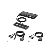 Belkin Mdlr 4-pt 2 Hd Hdmi Skvm W/rmt Pp4.0 (F1DN204MODHH4)