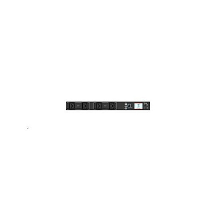 Raritan 1ph, 230v Ac, 32a 4xc19; Plug 2p+e 6h (PX34092R)