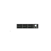 Raritan 3ph, 400v Ac, 30a 12x C13, 6xc19; Plug (PX31610R)