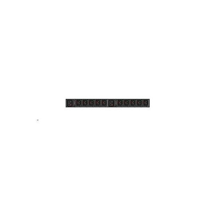 Raritan Px3-5296a1r-e2:1-240v Ipdu W/1 2 1u Blk (PX35296A1RE2)