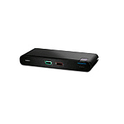 Belkin 2 Pt 1 Hd Dp/hdmi Unvl Skvm W/cac Pp4.0 (F1DN102KVMUN4)