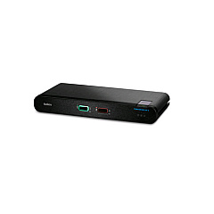 Belkin 2 Pt 1 Hd Dp/hdmi Unvl Skvm W/cac Pp4.0 (F1DN102KVMUN4)
