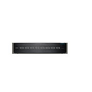 Belkin 8 Pt 1 Hd Dp/hdmi Unvl Skvm W/cac Pp4.0 (F1DN108KVMUN4)