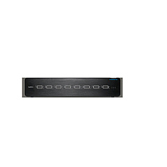 Belkin 8 Pt 1 Hd Dp/hdmi Unvl Skvm W/cac Pp4.0 (F1DN108KVMUN4)
