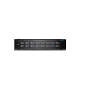 Belkin 16 Pt 1 Hd Dp/hdmi Unvl Skvm W/cac Pp4.0 (F1DN116KVMUN4)