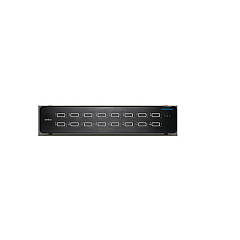Belkin 16 Pt 1 Hd Dp/hdmi Unvl Skvm W/cac Pp4.0 (F1DN116KVMUN4)