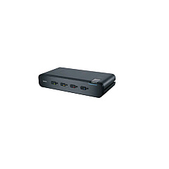 Belkin 2 Pt 2 Hd Dp/hdmi Unvl Skvm W/cac Pp4.0 (F1DN202KVMUN4)