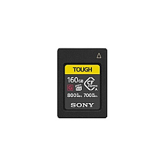 Sony Cfexpress Card, 160gb, Cea-g Series Type A - For A7s Iiitype A - For A7s Iii (CEAG160T)