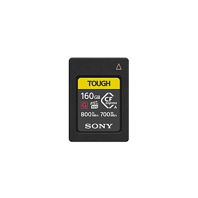Sony Cfexpress Card, 160gb, Cea-g Series Type A - For A7s Iiitype A - For A7s Iii (CEAG160T)