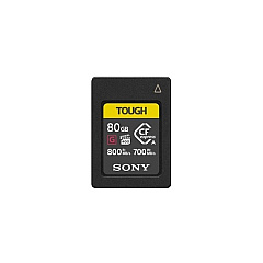 Sony Cfexpress Card, 80gb, Cea-g Series Type A - For A7s Iiitype A - For A7s Iii (CEAG80T)