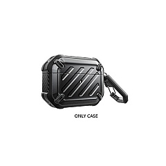 I Blason Supcase Airpods Pro Ubpro - Black (AIRPODPROUBPBK)